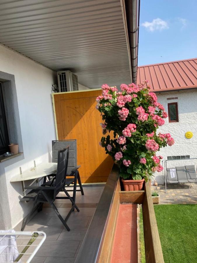 Gaestehaus Und Weinbau Zur Wiederkehr Strudler Подерсдорф-ам-Зе Екстер'єр фото